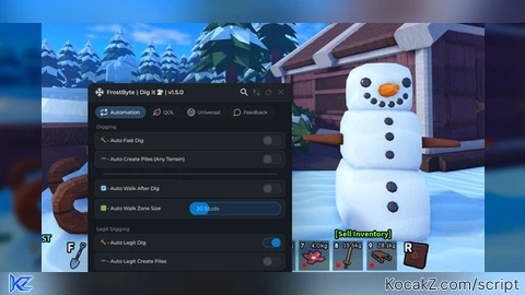 Frostbyte